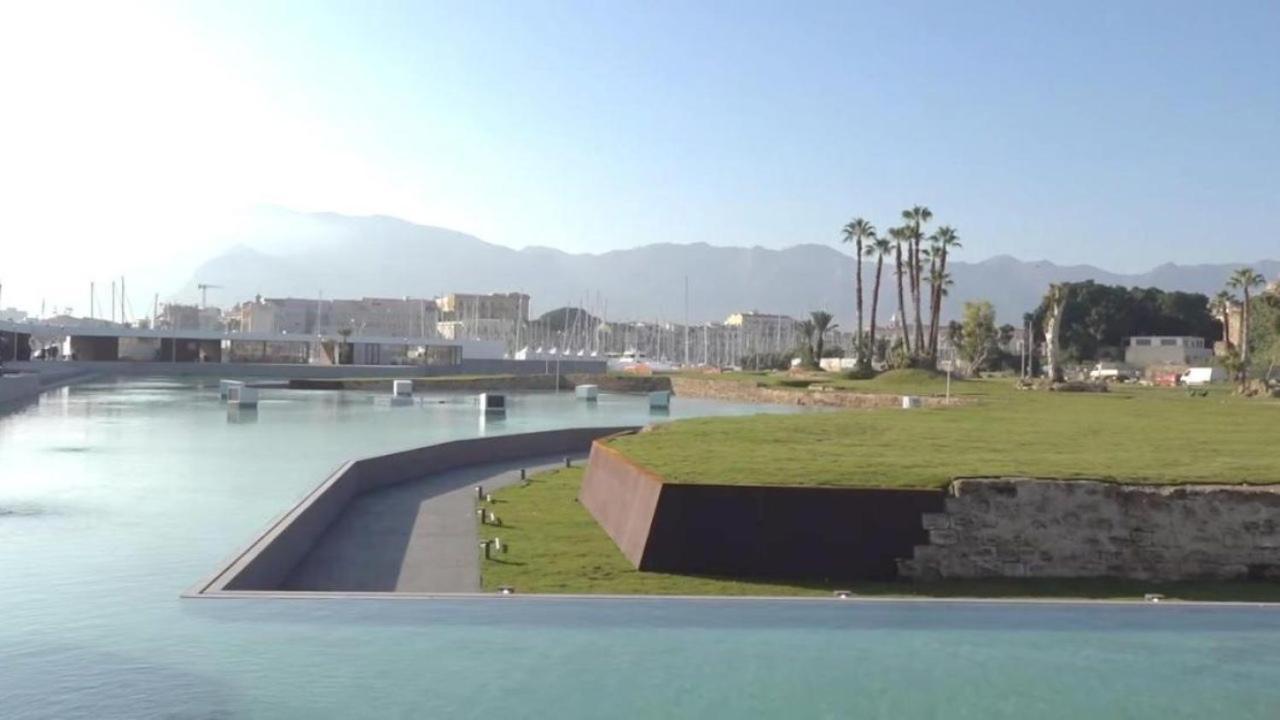 Castelloamare Palermo Exterior foto