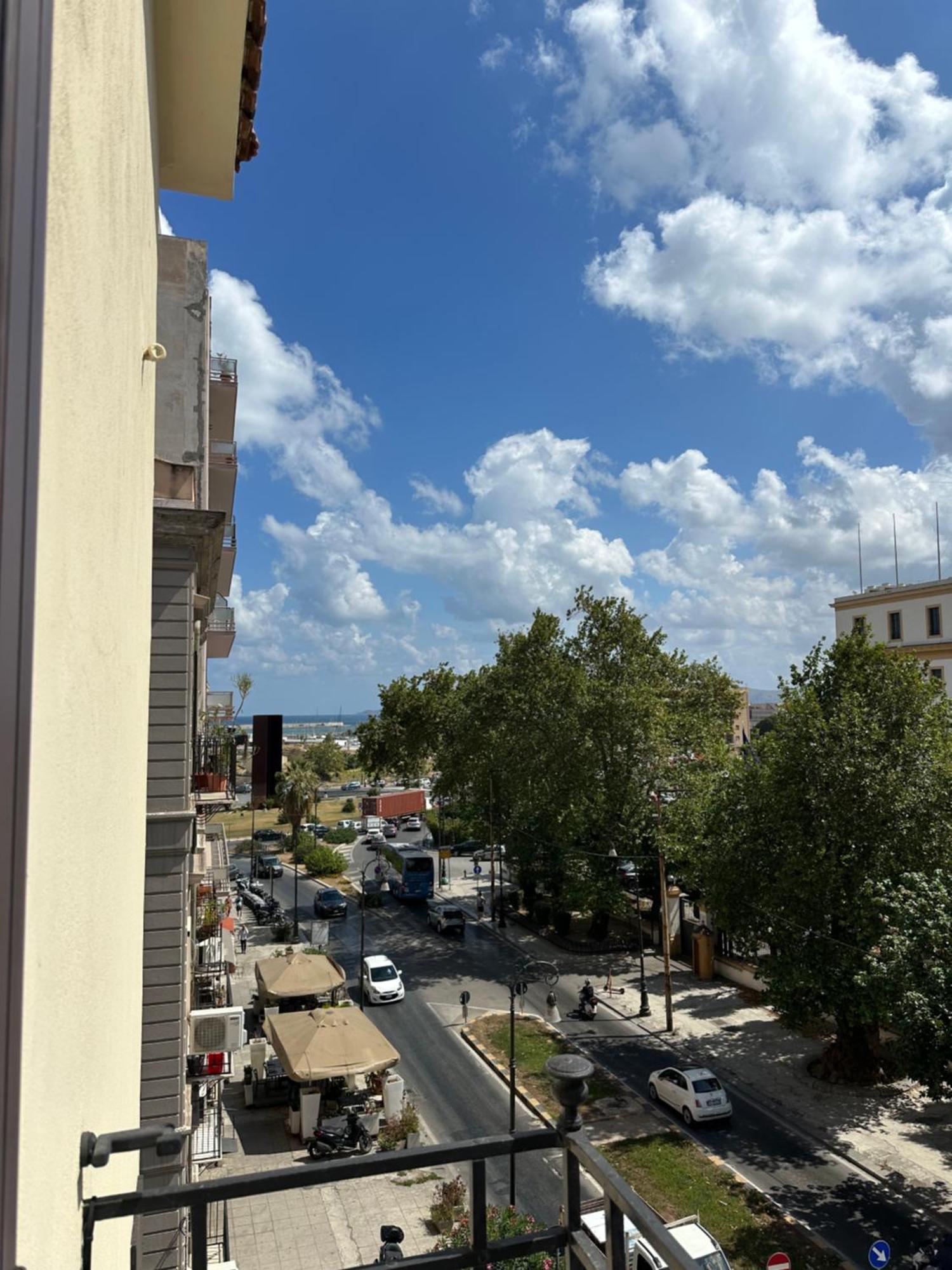 Castelloamare Palermo Exterior foto