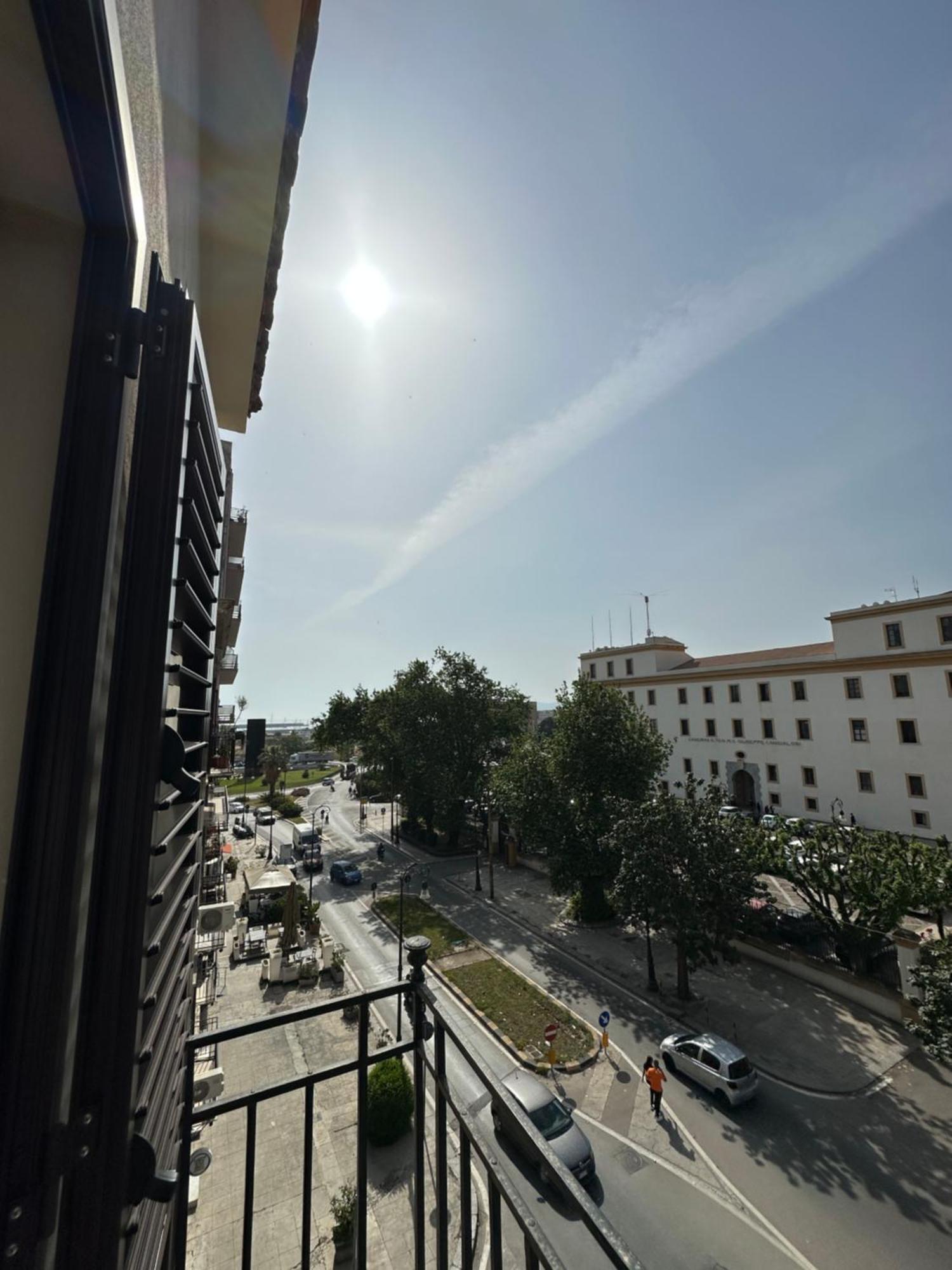 Castelloamare Palermo Exterior foto